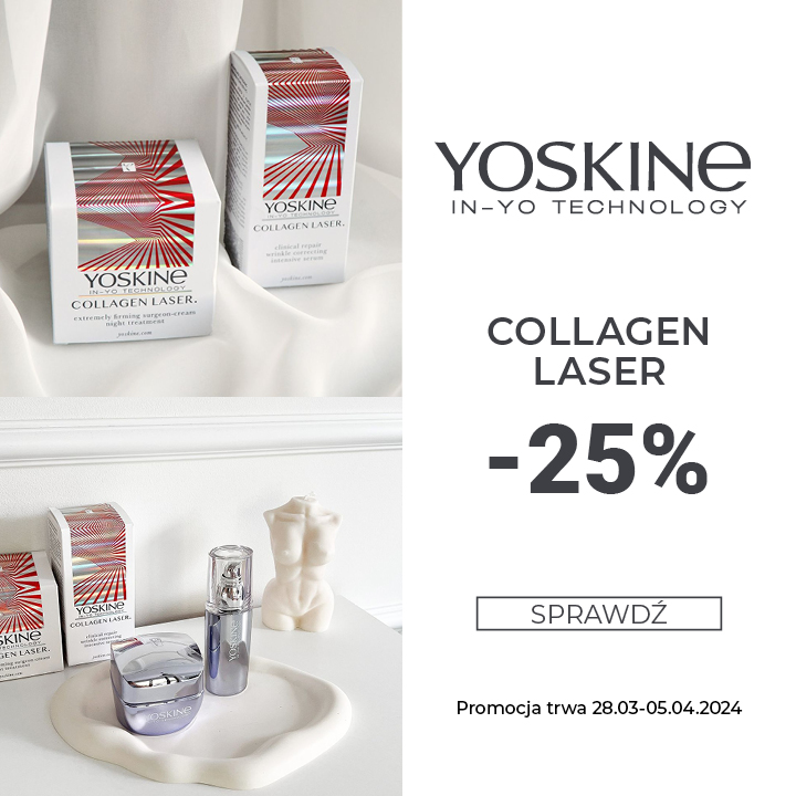Yoskine Collagen Laser
